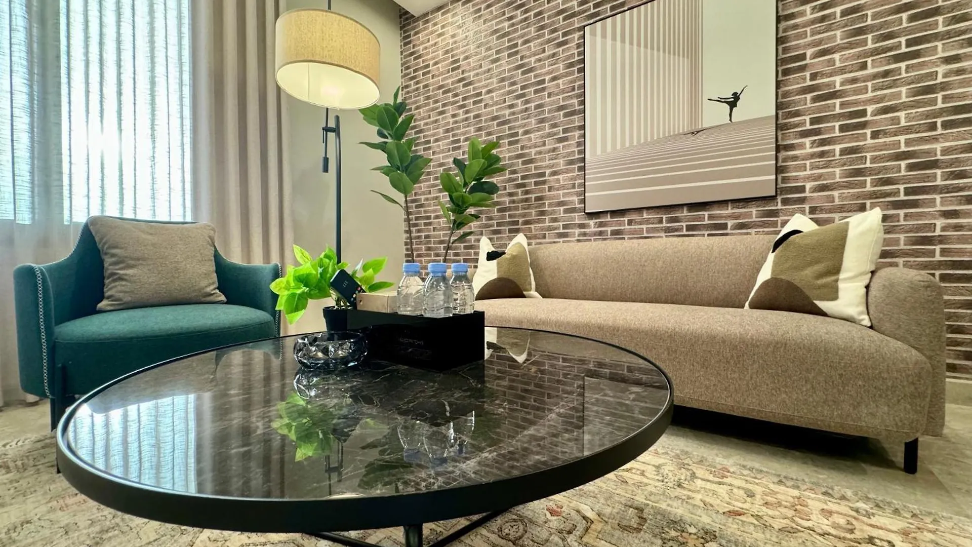 الشقق الفندقية جدةفي  Khozama Living 2 - Alnahda