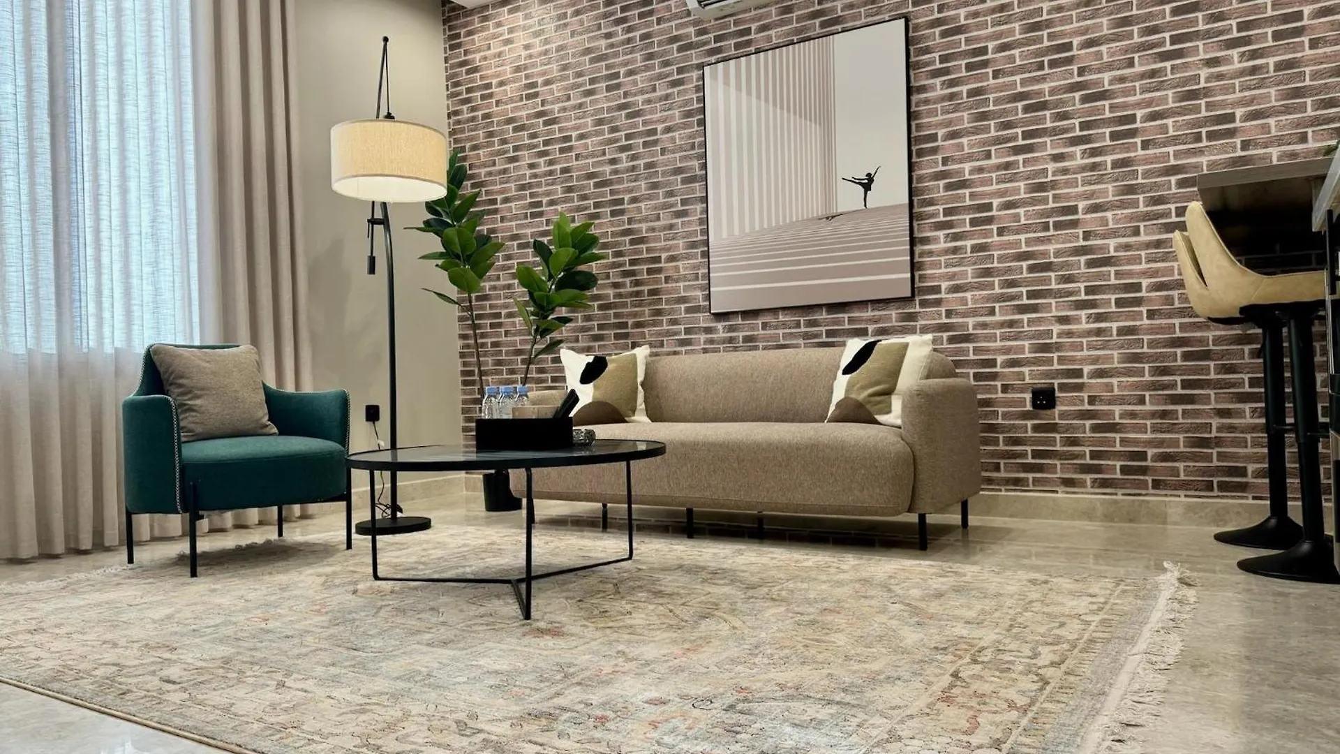 شقة فندقية الشقق الفندقية جدةفي  Khozama Living 2 - Alnahda المملكة العربية السعودية