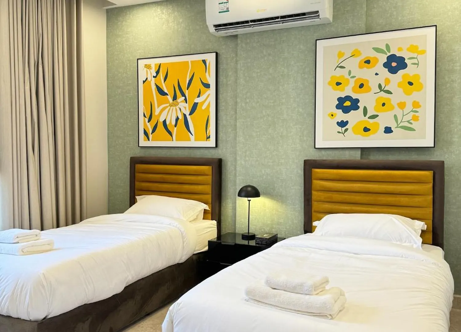 الشقق الفندقية جدةفي  Khozama Living 2 - Alnahda المملكة العربية السعودية