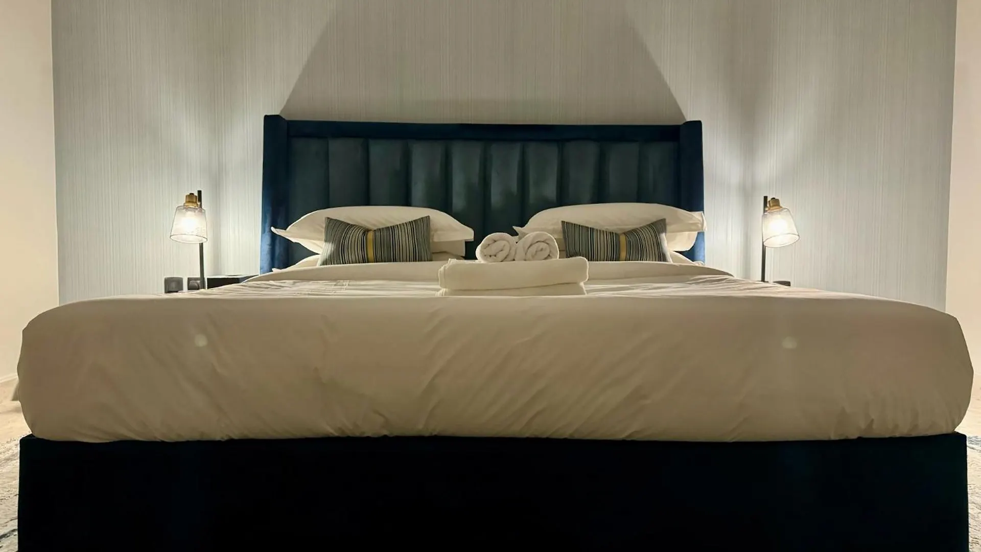Khozama Living 2 - Alnahda Aparthotel Jeddah