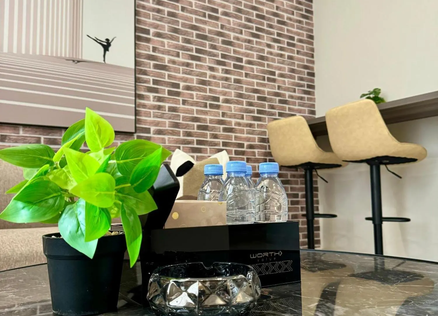 Khozama Living 2 - Alnahda Aparthotel Jeddah