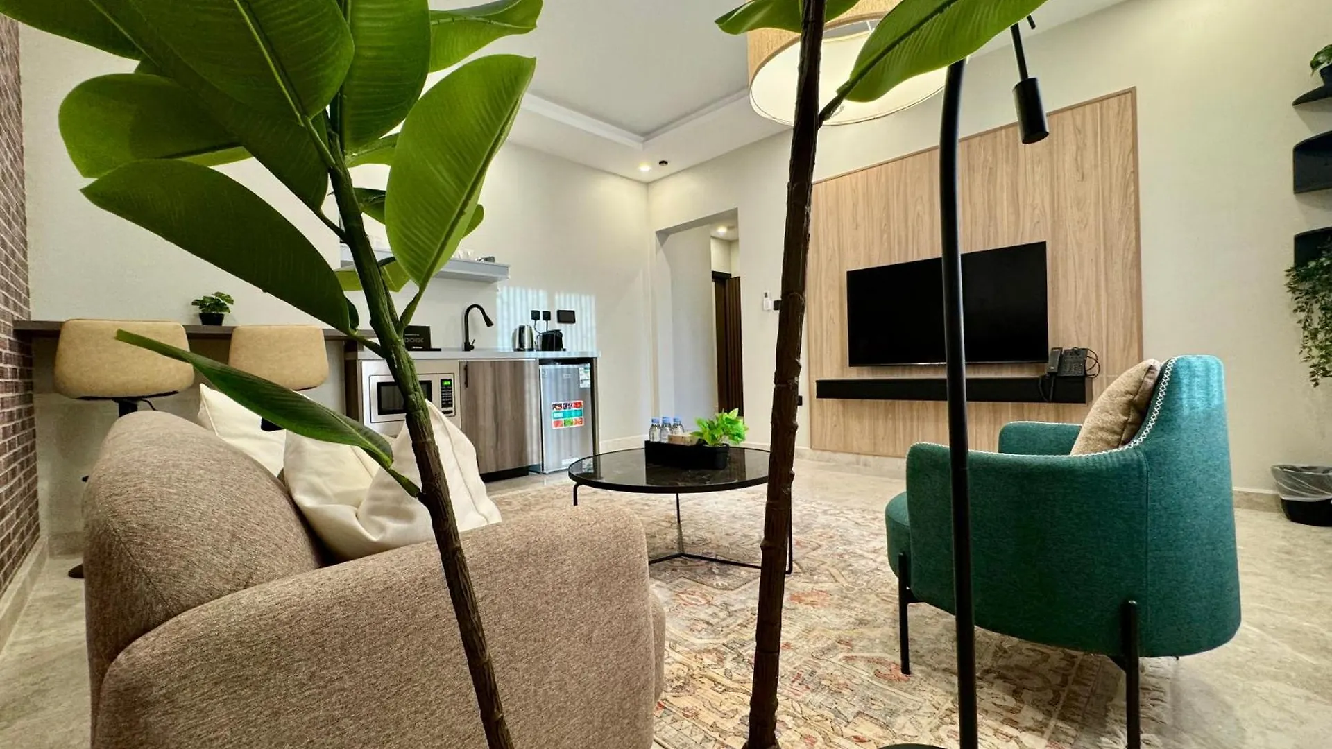 Khozama Living 2 - Alnahda Aparthotel Jeddah