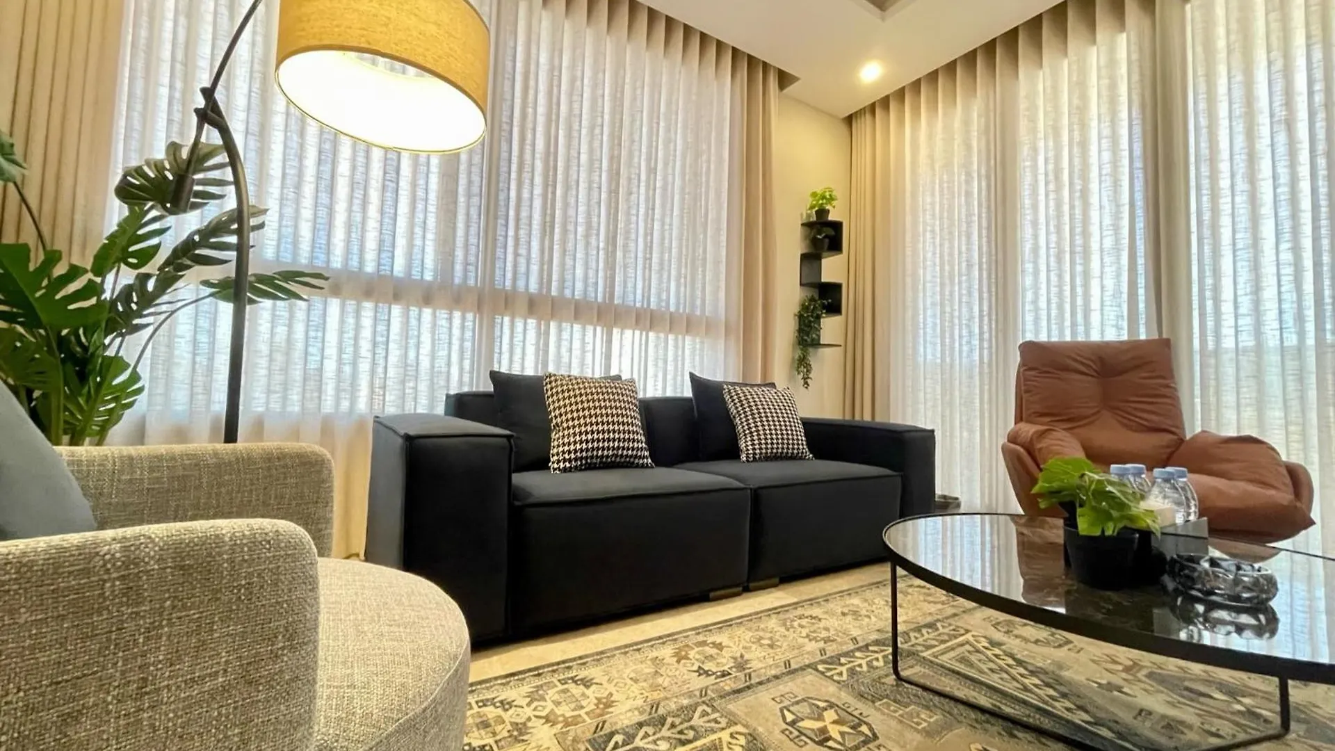 Khozama Living 2 - Alnahda Aparthotel Jeddah