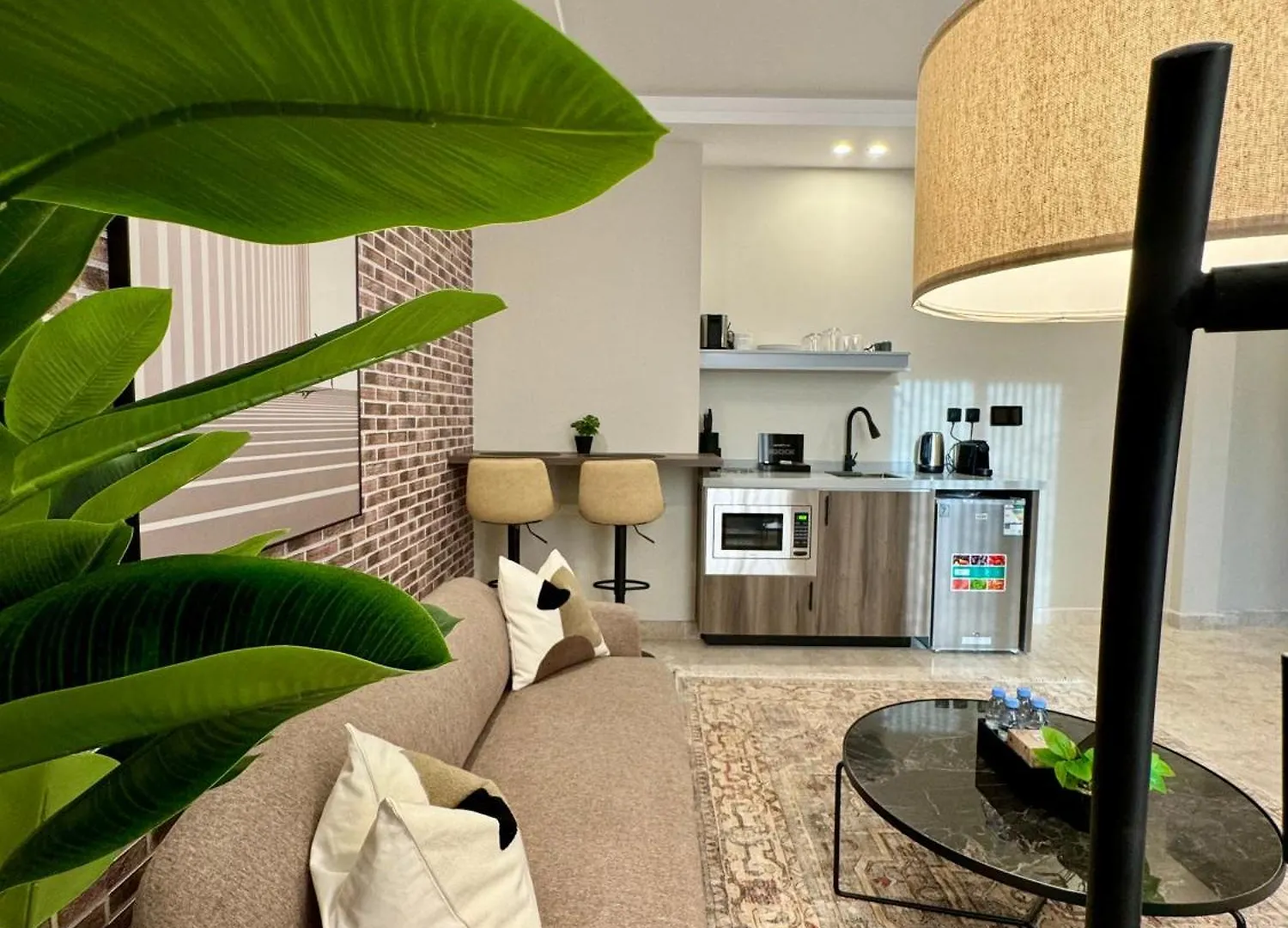 Khozama Living 2 - Alnahda Aparthotel Jeddah