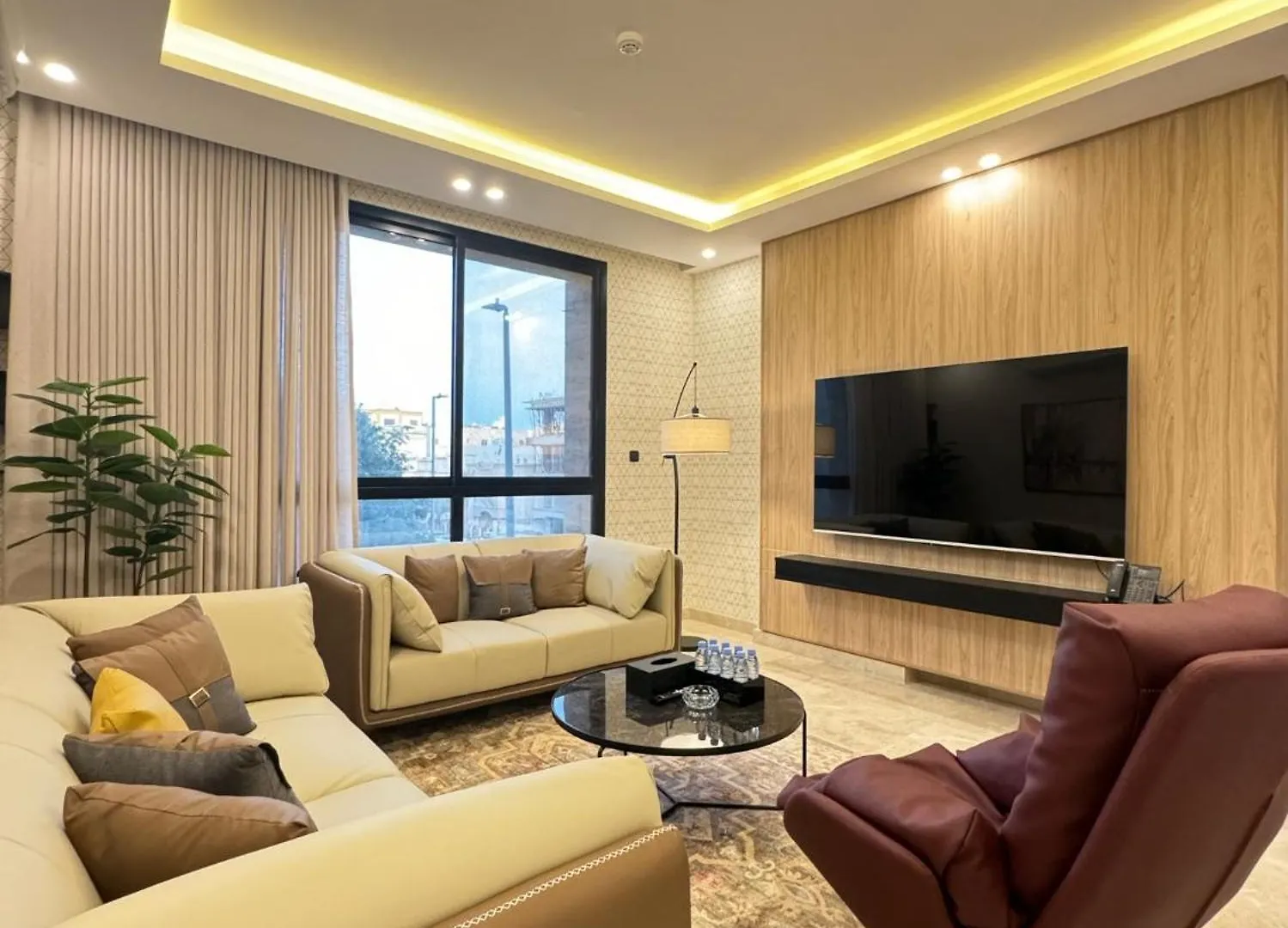 Khozama Living 2 - Alnahda Aparthotel Jeddah 0*,  Saudi Arabia