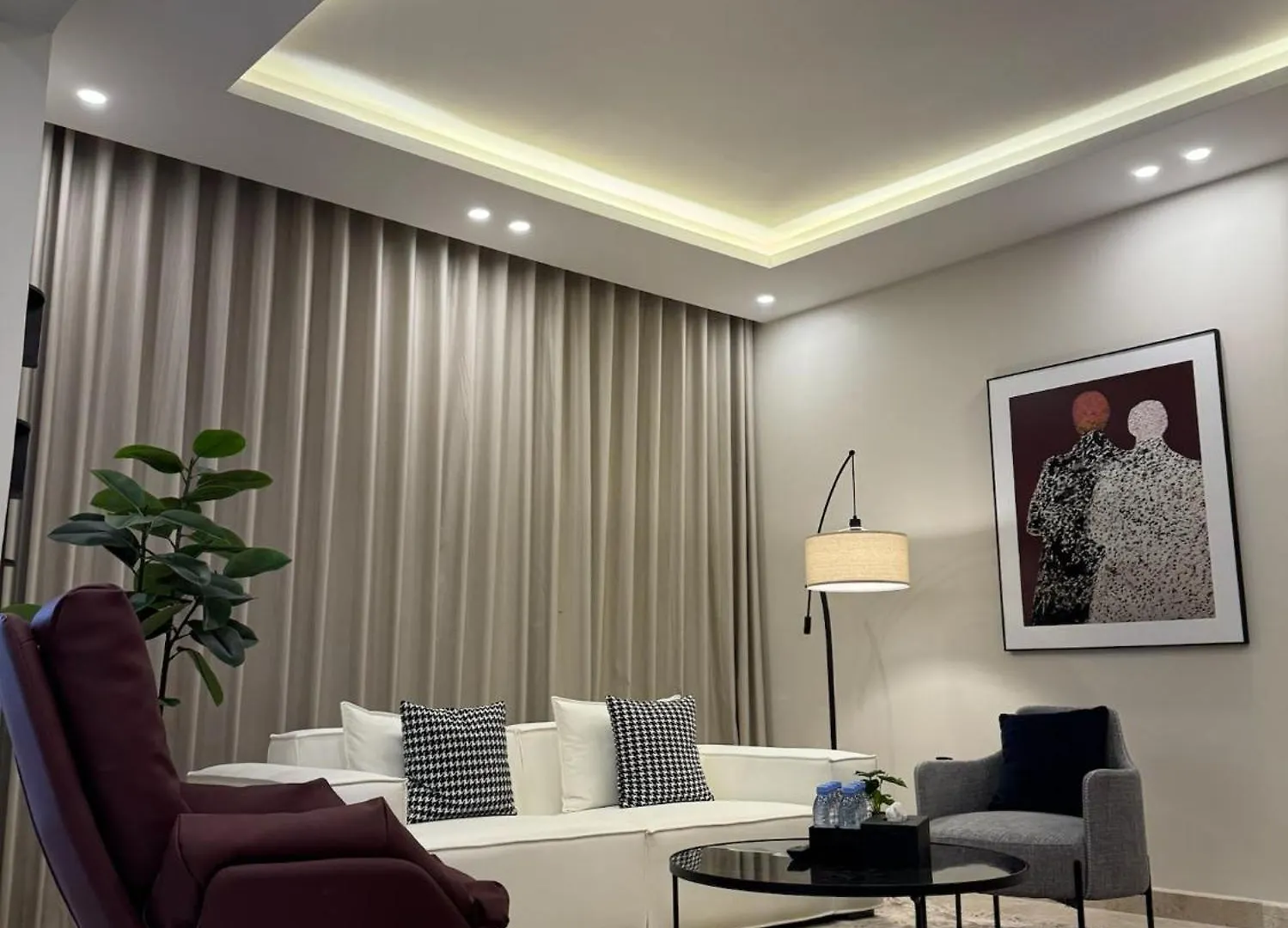 Khozama Living 2 - Alnahda Aparthotel Jeddah